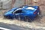 First 2014 Corvette Stingray Crashed in Arizona