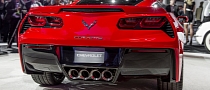 First 2014 Corvette Stingray Sold for $1.1 Million at Barrett-Jackson