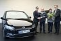 First 2014 Volkswagen Polo Delivered in Germany