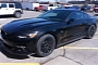 First 2015 Mustang GTs Reach Ford Racing, Driver Shares Impressions