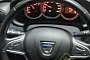 First 2017 Dacia Duster Photo Shows New Steering Wheel Design