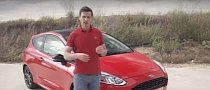 First 2018 Ford Fiesta Review Reveals It's Not Spacious But Still Fun