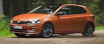 First 2018 VW Polo Review Says It's a Good Golf Alternative