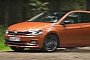 First 2018 VW Polo Review Says It's a Good Golf Alternative