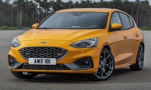 First 2020 Ford Focus ST Reviews Say It's Expensive, Too Complex