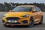 First 2020 Ford Focus ST Reviews Say It's Expensive, Too Complex