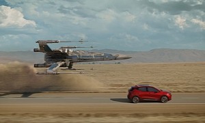 First 2022 Chevy Bolt EUV Videos Leverage Disney's Star (Wars) Power and Ghosts
