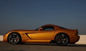 First 50th Anniversary Hurst/Viper Sold For $275,000