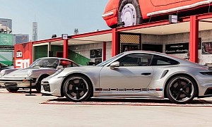 First 911 Turbo Remastered by Sonderwunsch Is Inspired by Porsche's Own Daughter's Car