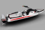 First Abarth Powerboat Detailed