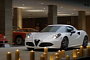 First Alfa Romeo 4C Videos Promote US Return and Configurator