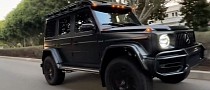 First AMG G 63 4x4 Squared Arrives on the West Coast, Prepare for Custom Madness