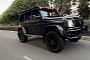 First AMG G 63 4x4 Squared Arrives on the West Coast, Prepare for Custom Madness