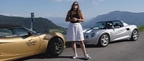 First and Last Lotus Elise Examples Get Compared by the Person Whose Name They Bear