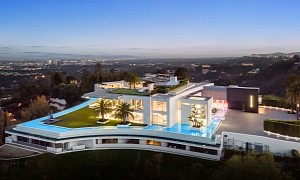 First and Last of Its Kind Mega-Mansion The One Will List at Auction for $295 Million