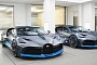 First Two Bugatti Divo Ensure Their Collectible Status With Bespoke PPF