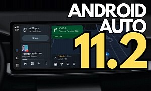 First Android Auto 11.2 Version Now Available for Download