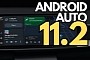 First Android Auto 11.2 Version Now Available for Download