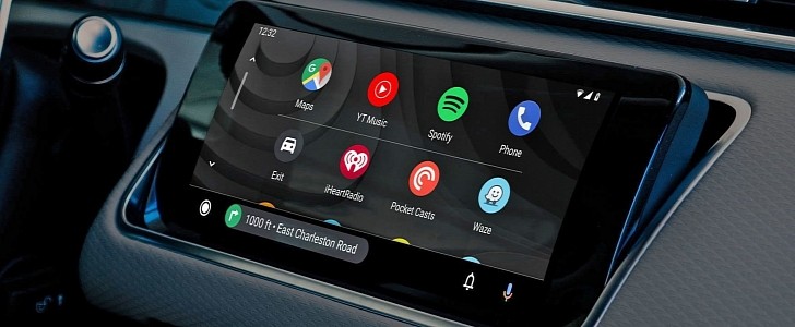 A new version of Android Auto is already on its way to users