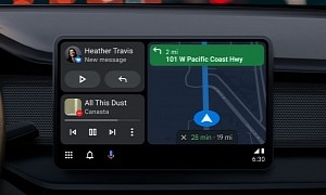 First Android Auto 8.0 Version Now Available for Download, And Everybody Is Disappointed