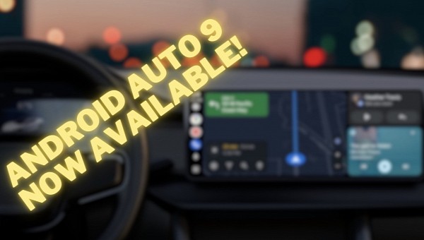 New version of Android Auto is live