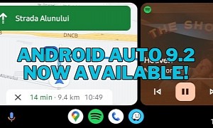 First Android Auto 9.2 Update Now Available for Download With This Little Trick