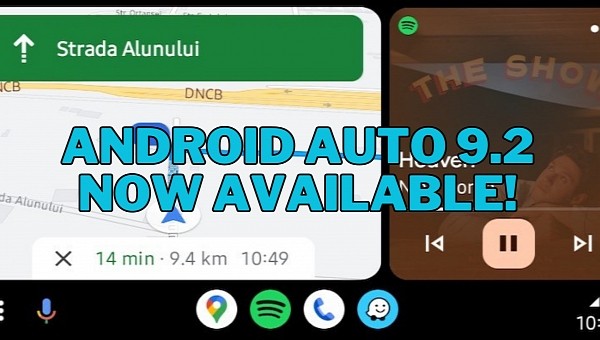 New Android Auto beta is live