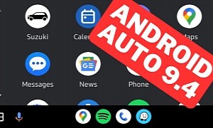 First Android Auto 9.4 Update Shows Up as Coolwalk Now Available for More Users