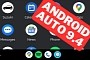 First Android Auto 9.4 Update Shows Up as Coolwalk Now Available for More Users