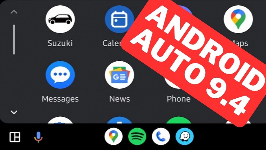 New Android Auto beta is live for users