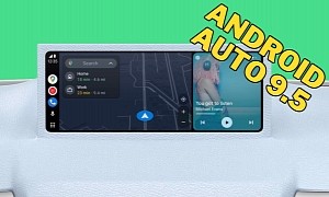 First Android Auto 9.5 Version Available for Download, Here’s Everything You Need to Know