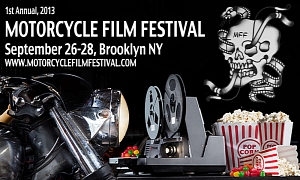 First Annual Motorcycle Film Festival Debuts This September