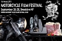 First Annual Motorcycle Film Festival Debuts This September