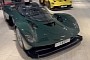 First Aston Martin Valkyrie Spider in the UK Was Delivered to an Undisclosed Customer