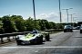 First BAC Mono Police Car Is Fittingly Patroling the Isle of Man