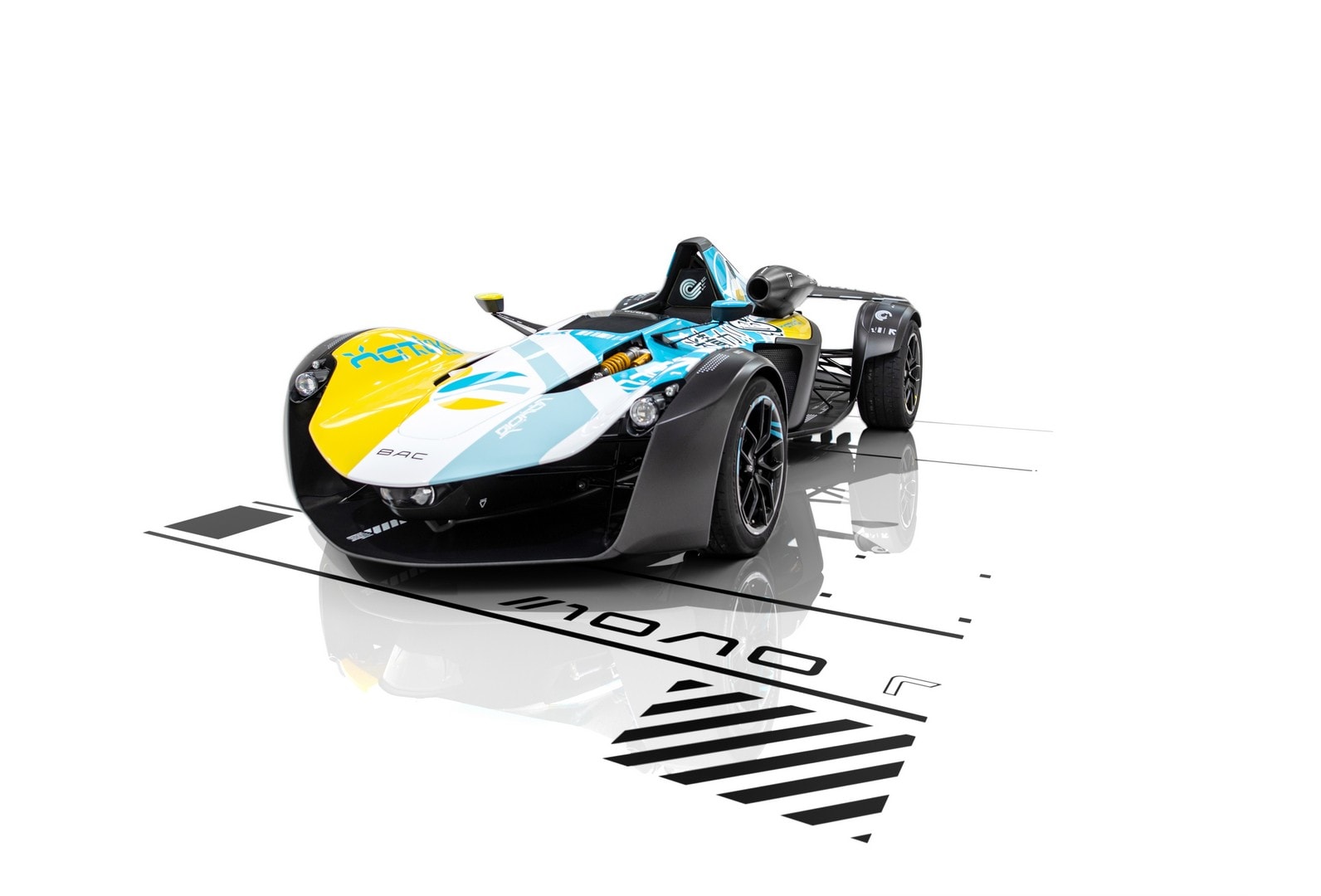 First BAC Mono R Is Painted Out of This World Into Anti