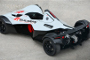 First BAC Mono Track Cars Join the RS Academy