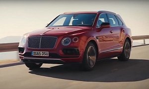 First Bentley Bentayga Video Review Reveals Too Many Positives to Hate the SUV