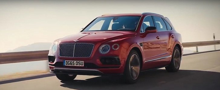 First Bentley Bentayga Video Review Reveals too Many Positives to Hate the SUV