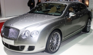 First Bentley Touring Flying Star Priced at $1M