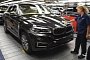First BMW F16 X6 Rolls Off the Assembly Lines in South Carolina