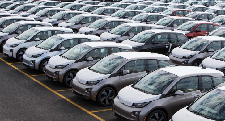 BMW i3s ready for deliveries
