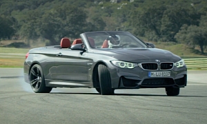 First BMW M4 Convertible Clip Is Already Here