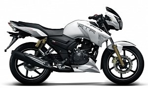 First BMW-TVS Bike Confirmed for Launch in 2014
