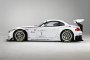 First BMW Z4 GT3 Race Cars Delivered