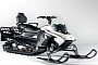 First Canadian-Made Taiga Nomad Electric Snowmobiles Are on Their Way to Their Customers