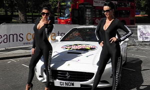 First Cannoball 2000 Debuts with 50 Supercars