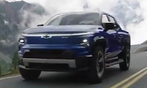 First Chevrolet Silverado EV Ad Airs at the Ford F-150 Lightning Launch Day