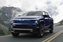 First Chevrolet Silverado EV Ad Airs at the Ford F-150 Lightning Launch Day