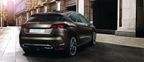First Citroen DS4 Video: The Challenge